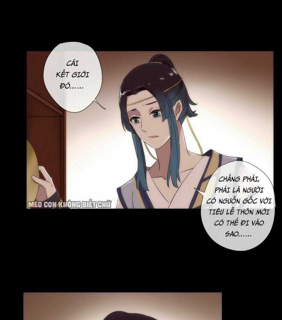 Bách Yêu Dị Văn - Chapter 29 - Trang 21