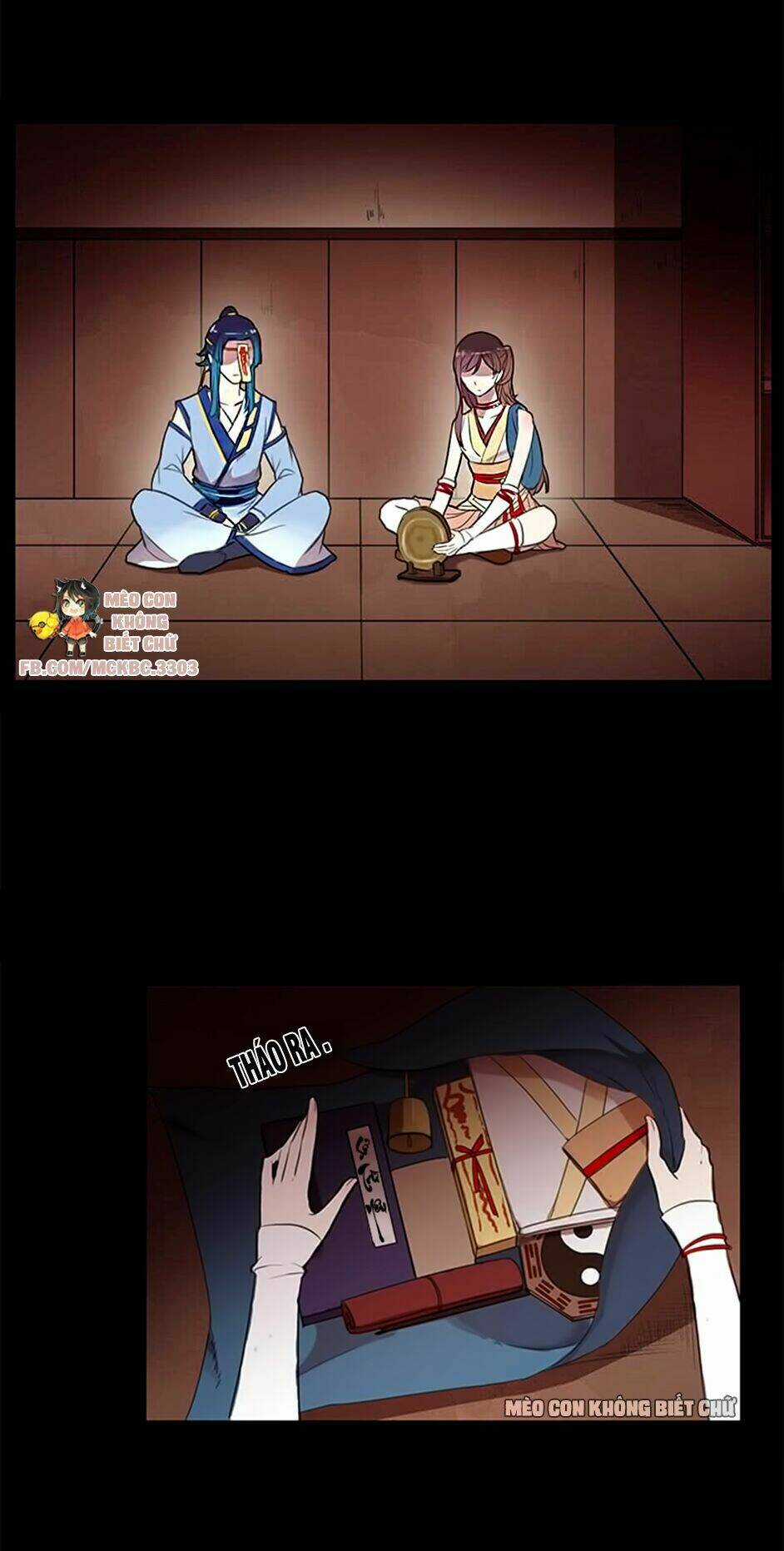 Bách Yêu Dị Văn - Chapter 29 - Trang 27