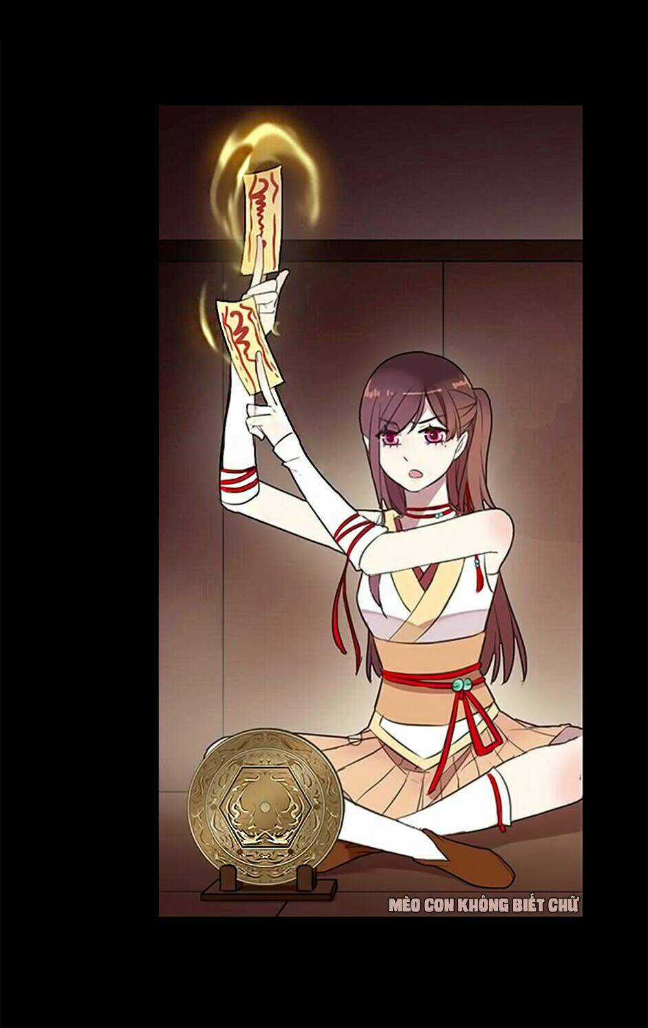 Bách Yêu Dị Văn - Chapter 29 - Trang 29