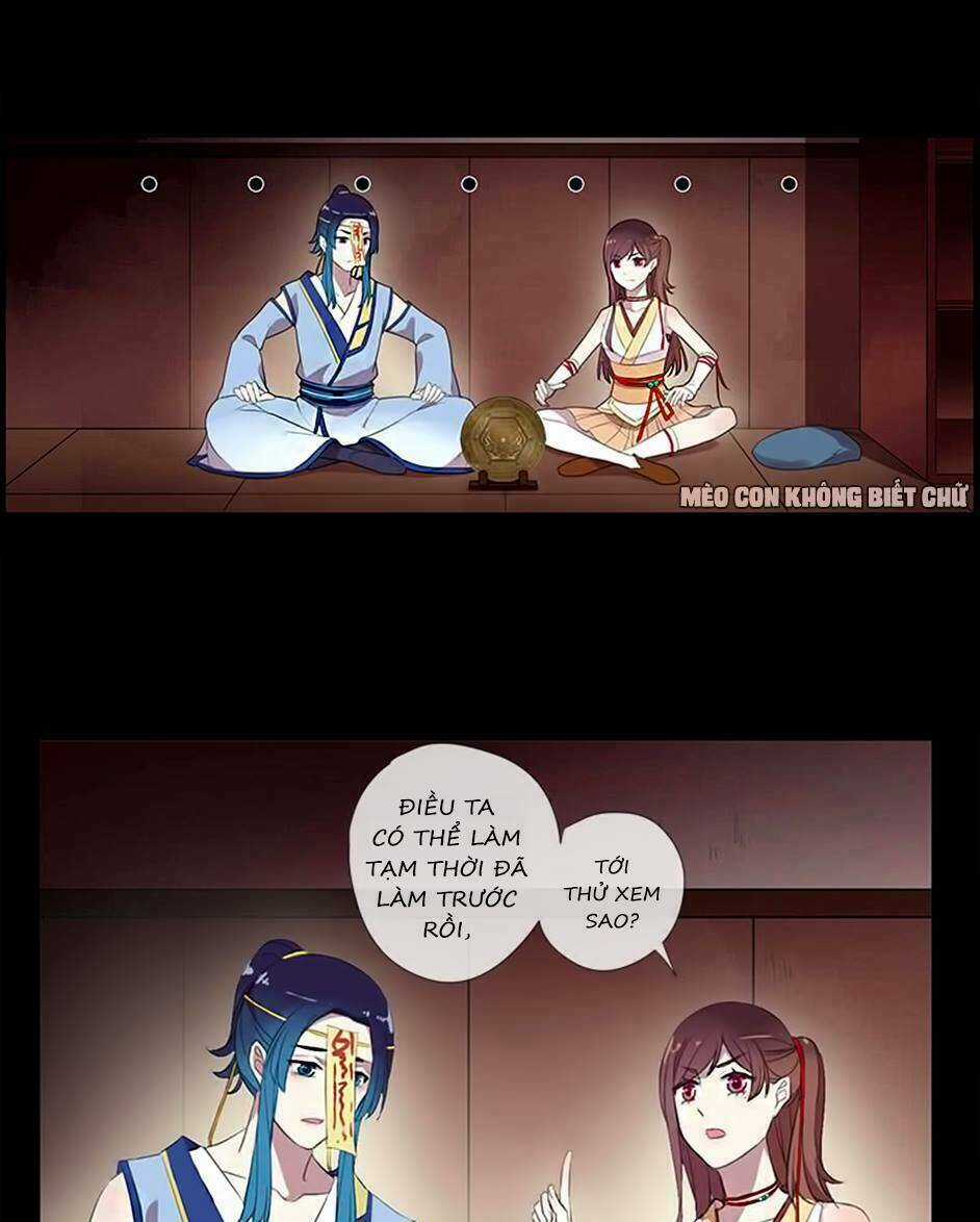 Bách Yêu Dị Văn - Chapter 29 - Trang 31