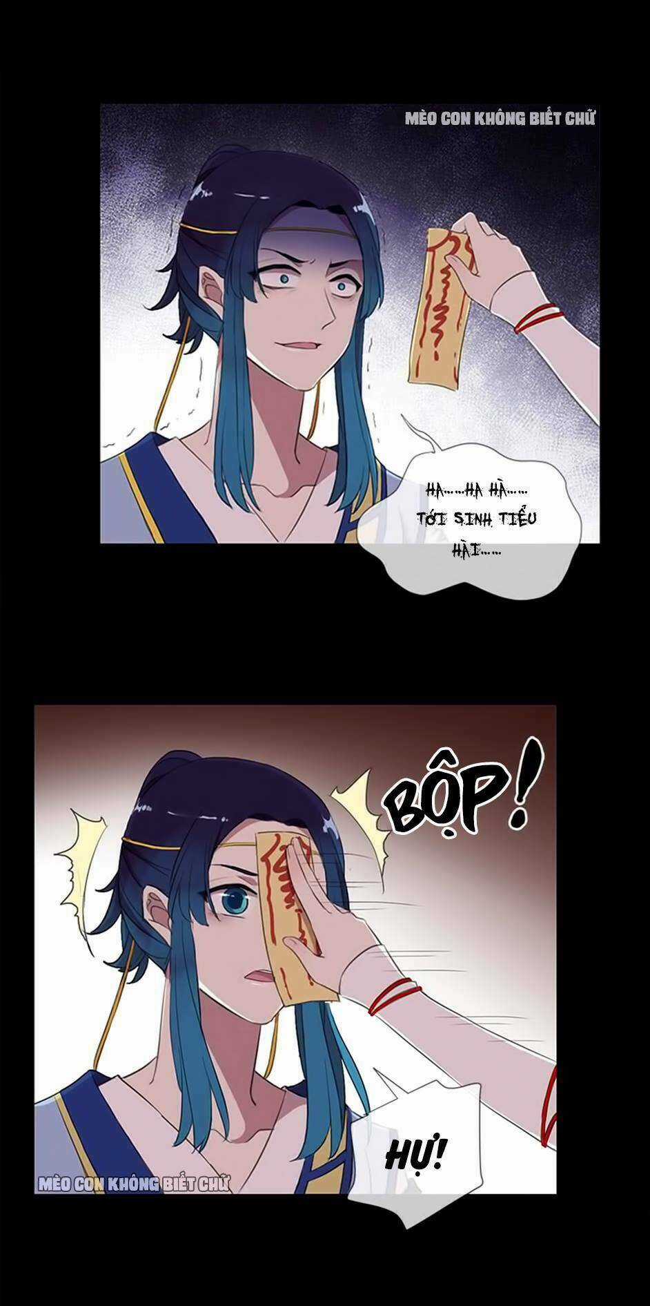 Bách Yêu Dị Văn - Chapter 29 - Trang 33