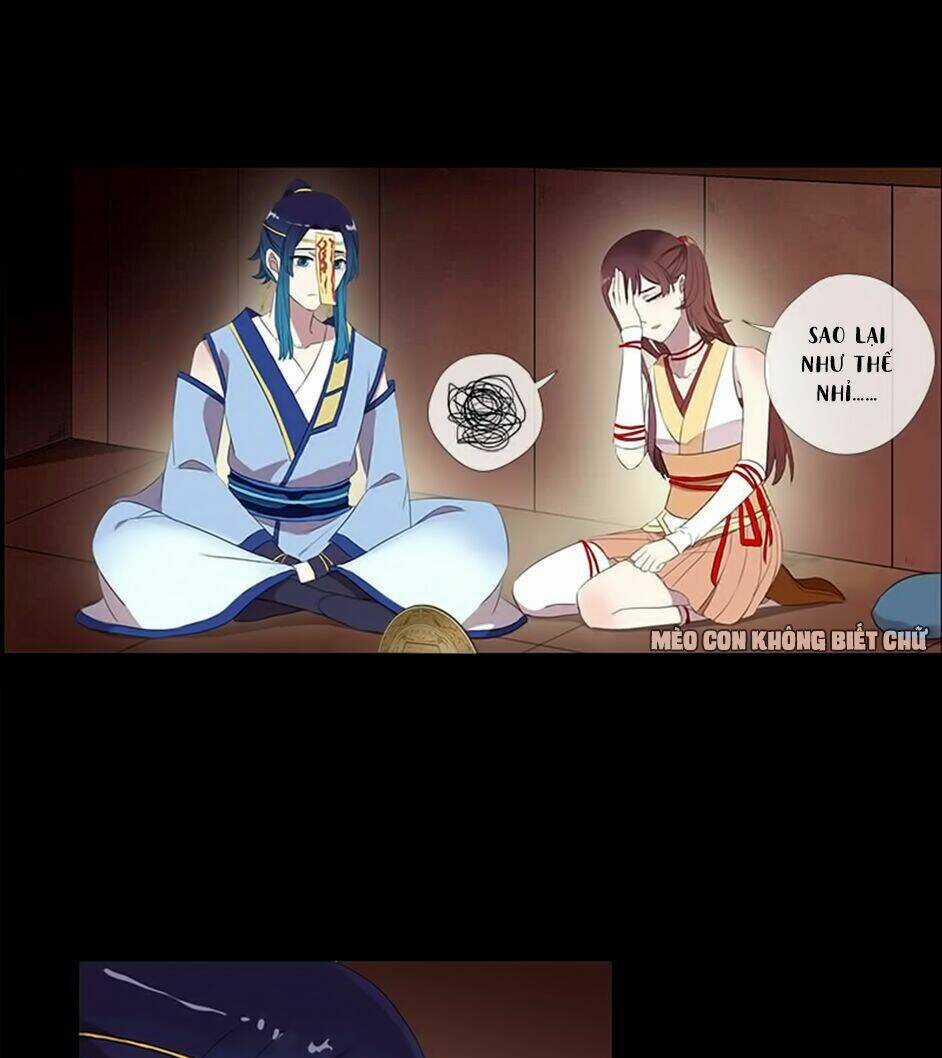 Bách Yêu Dị Văn - Chapter 29 - Trang 34