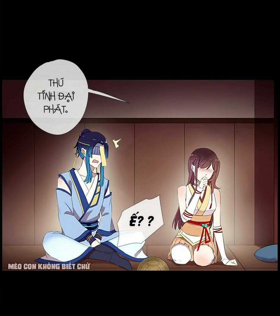 Bách Yêu Dị Văn - Chapter 29 - Trang 37