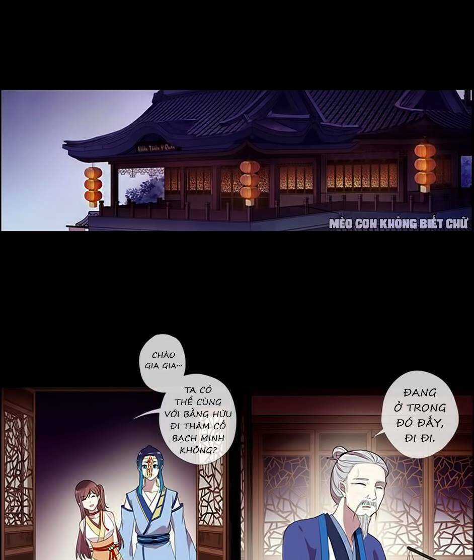 Bách Yêu Dị Văn - Chapter 29 - Trang 38