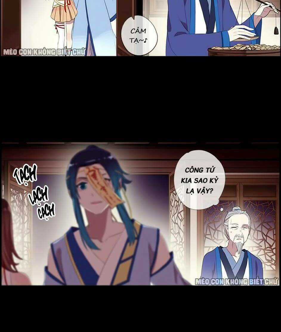 Bách Yêu Dị Văn - Chapter 29 - Trang 39