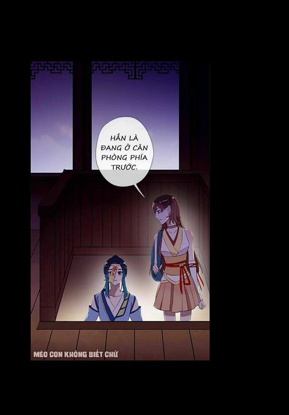 Bách Yêu Dị Văn - Chapter 29 - Trang 40