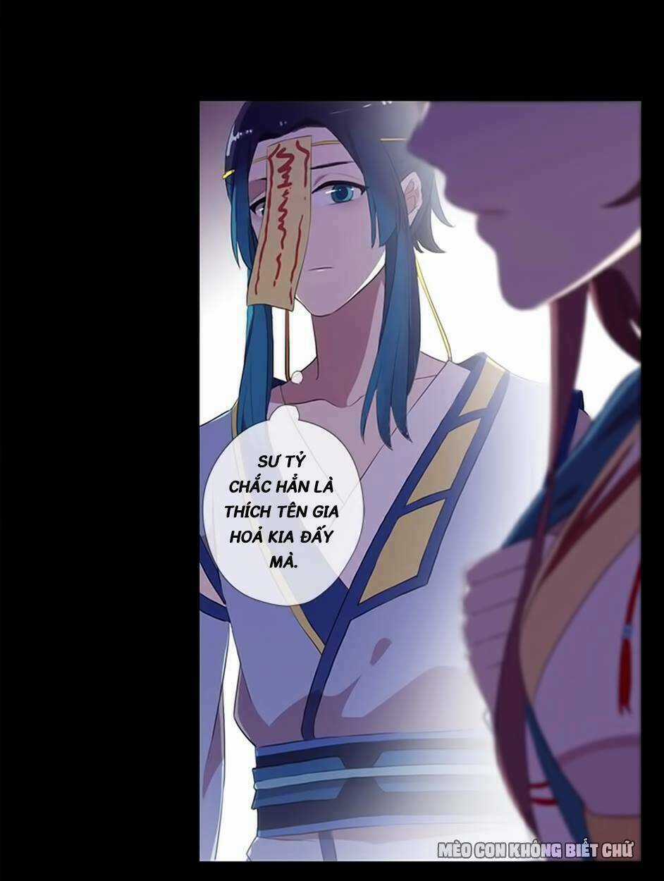Bách Yêu Dị Văn - Chapter 29 - Trang 53
