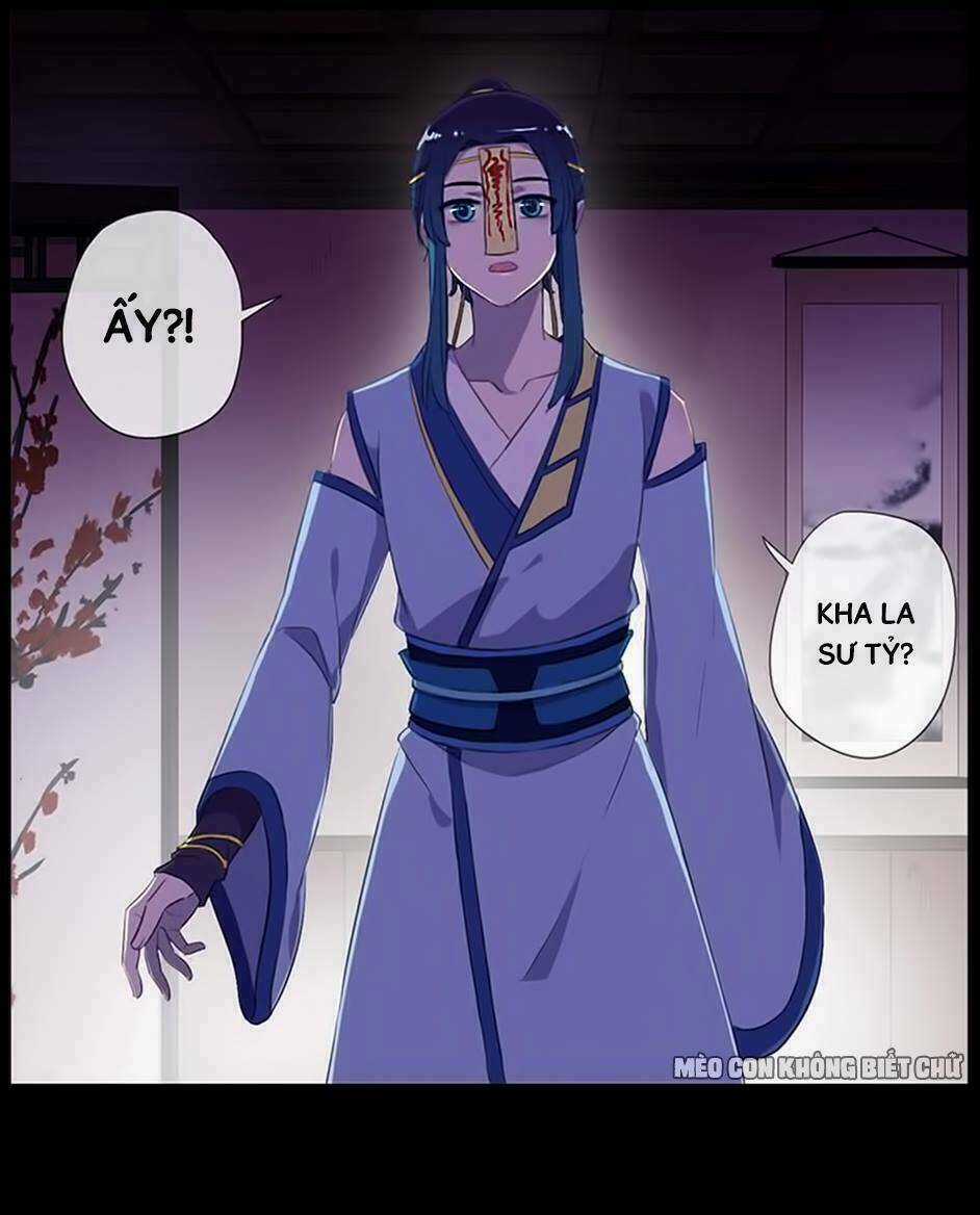 Bách Yêu Dị Văn - Chapter 29 - Trang 8