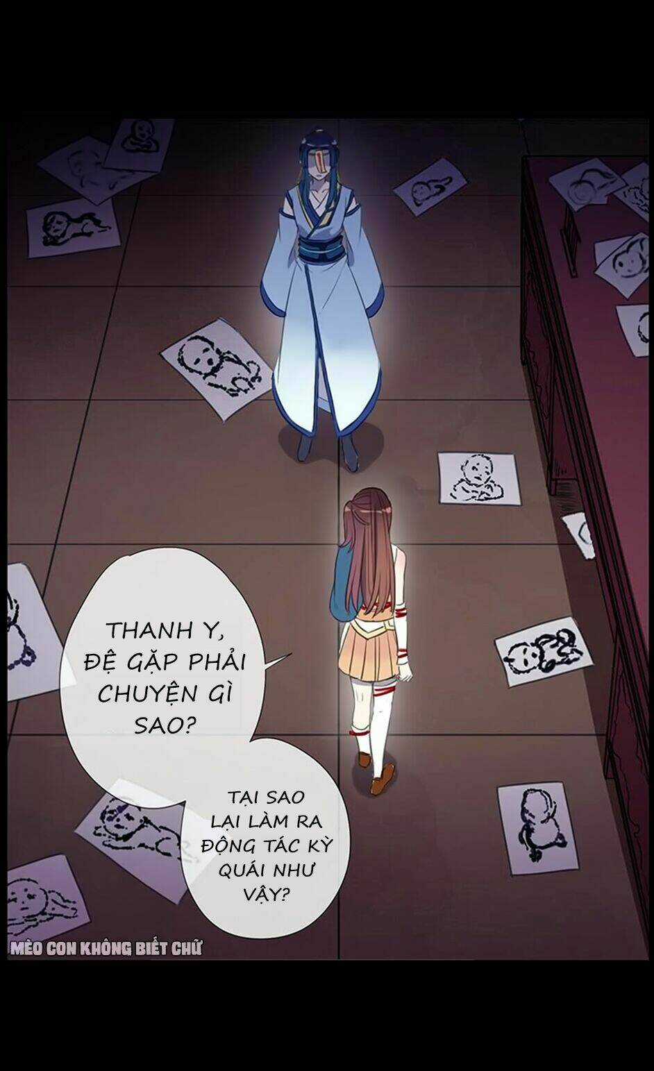 Bách Yêu Dị Văn - Chapter 29 - Trang 9