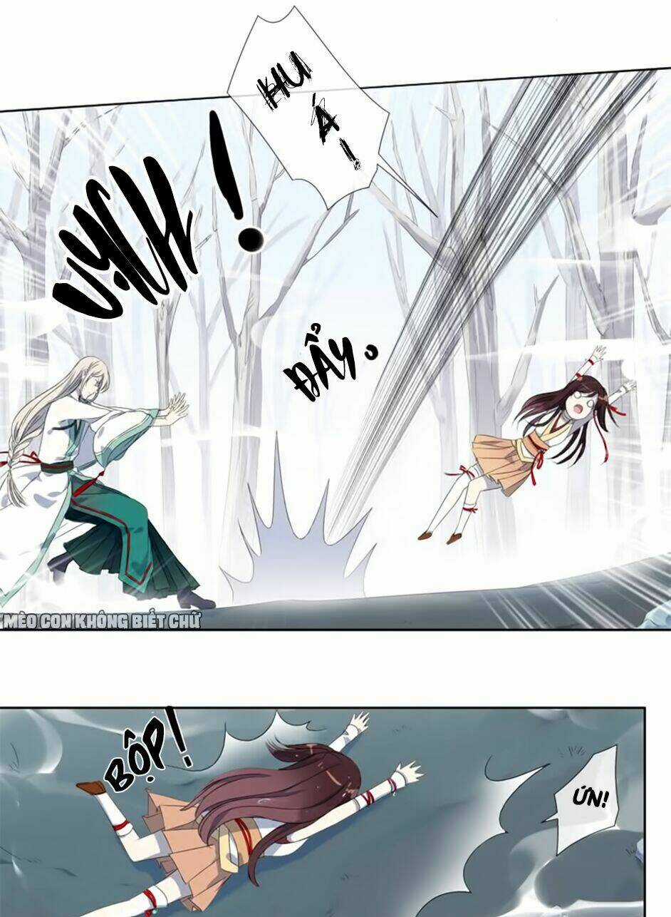 Bách Yêu Dị Văn - Chapter 3 - Trang 12