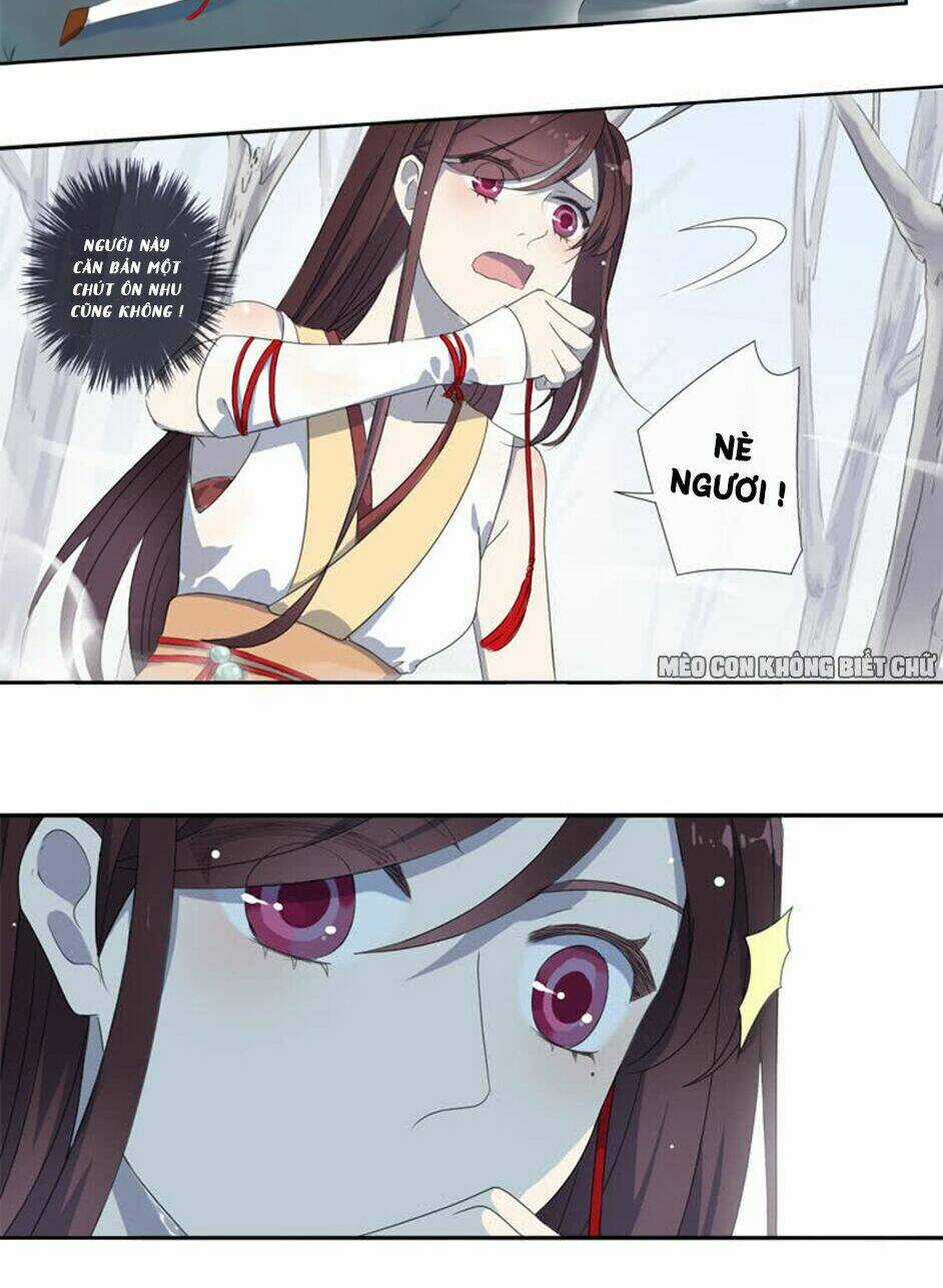 Bách Yêu Dị Văn - Chapter 3 - Trang 13