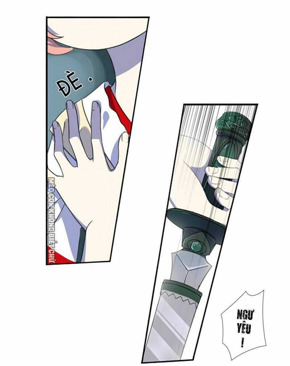 Bách Yêu Dị Văn - Chapter 3 - Trang 14