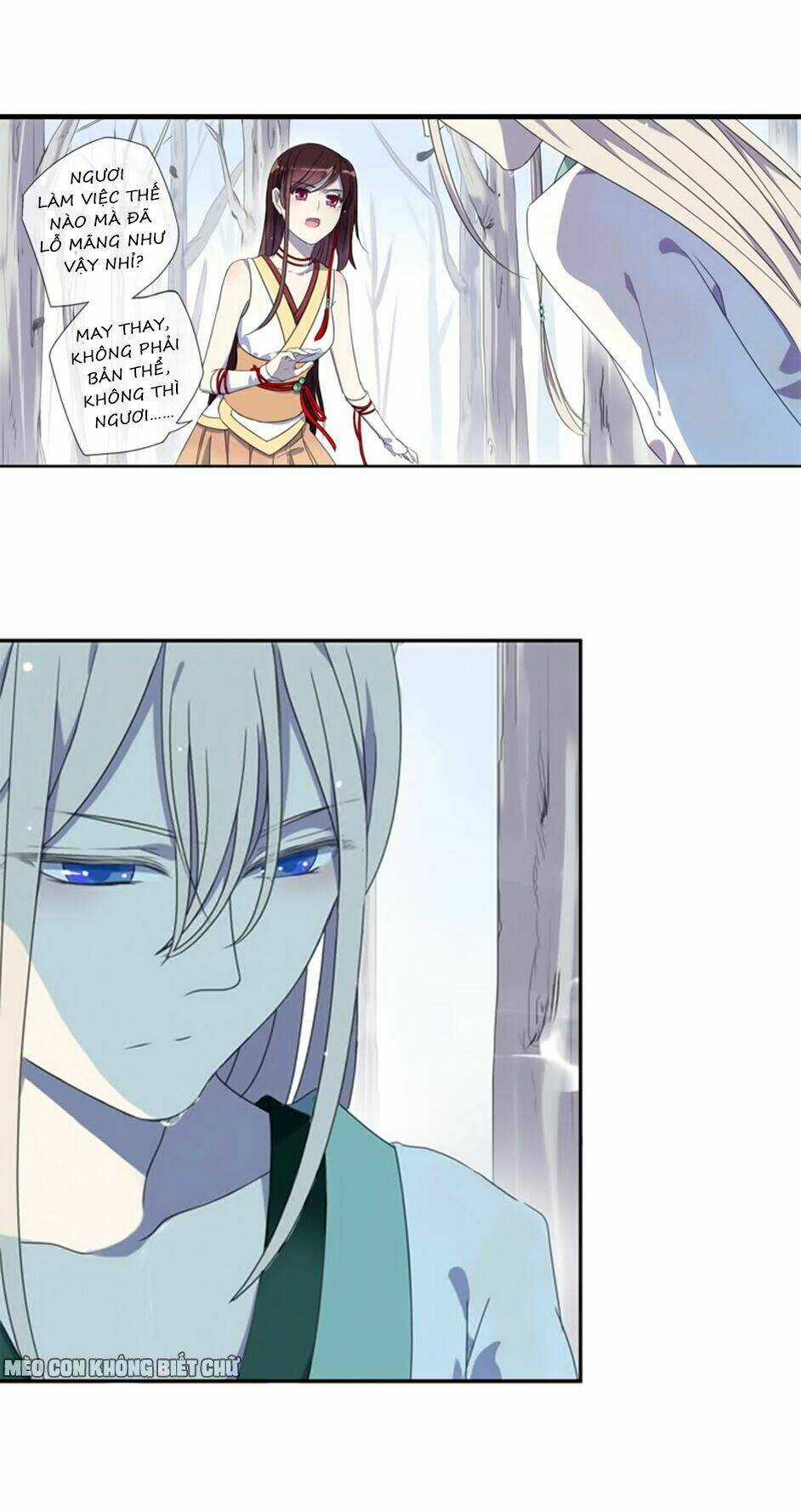 Bách Yêu Dị Văn - Chapter 3 - Trang 20