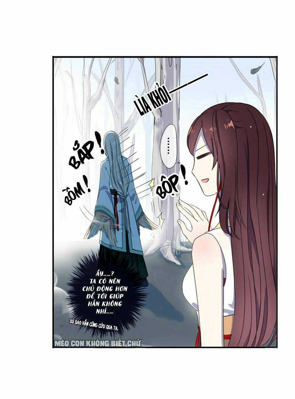 Bách Yêu Dị Văn - Chapter 3 - Trang 25