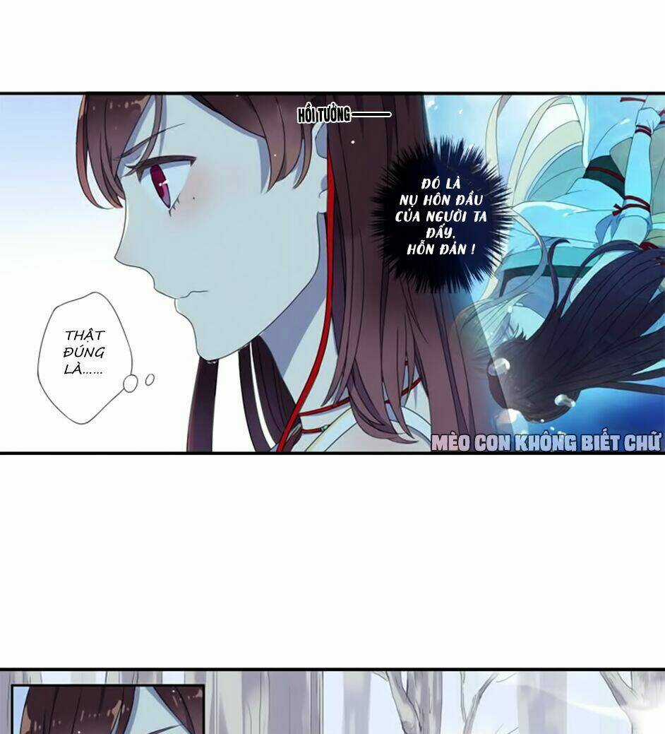 Bách Yêu Dị Văn - Chapter 3 - Trang 27
