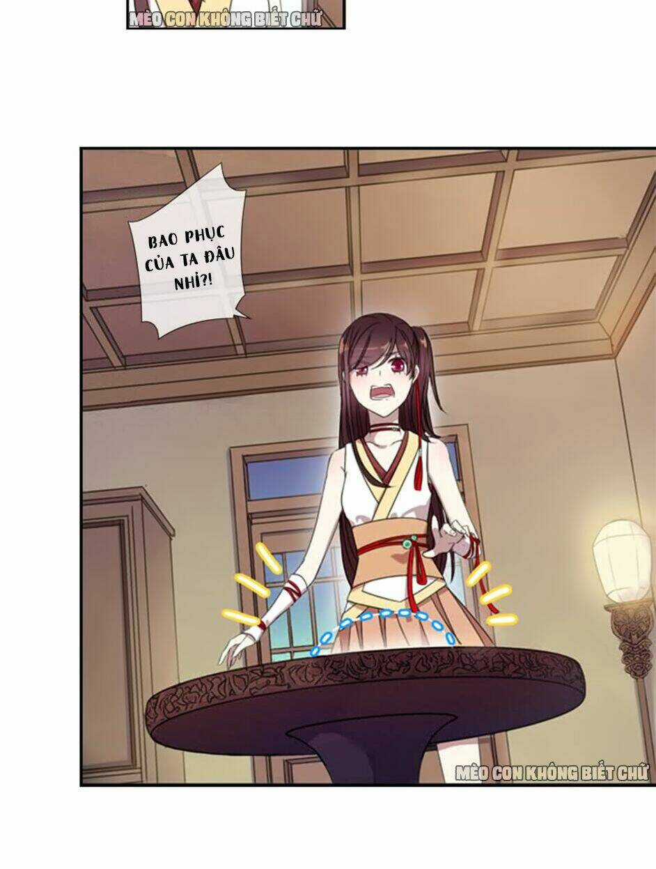 Bách Yêu Dị Văn - Chapter 3 - Trang 30