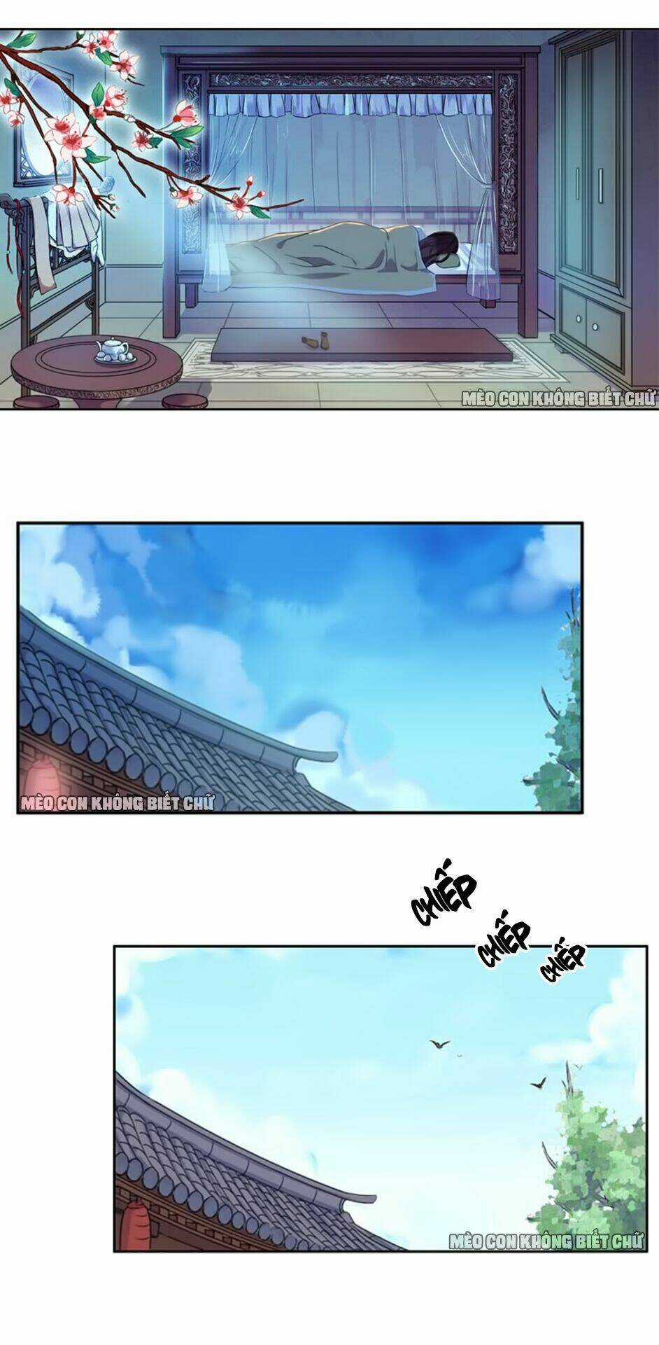 Bách Yêu Dị Văn - Chapter 3 - Trang 36