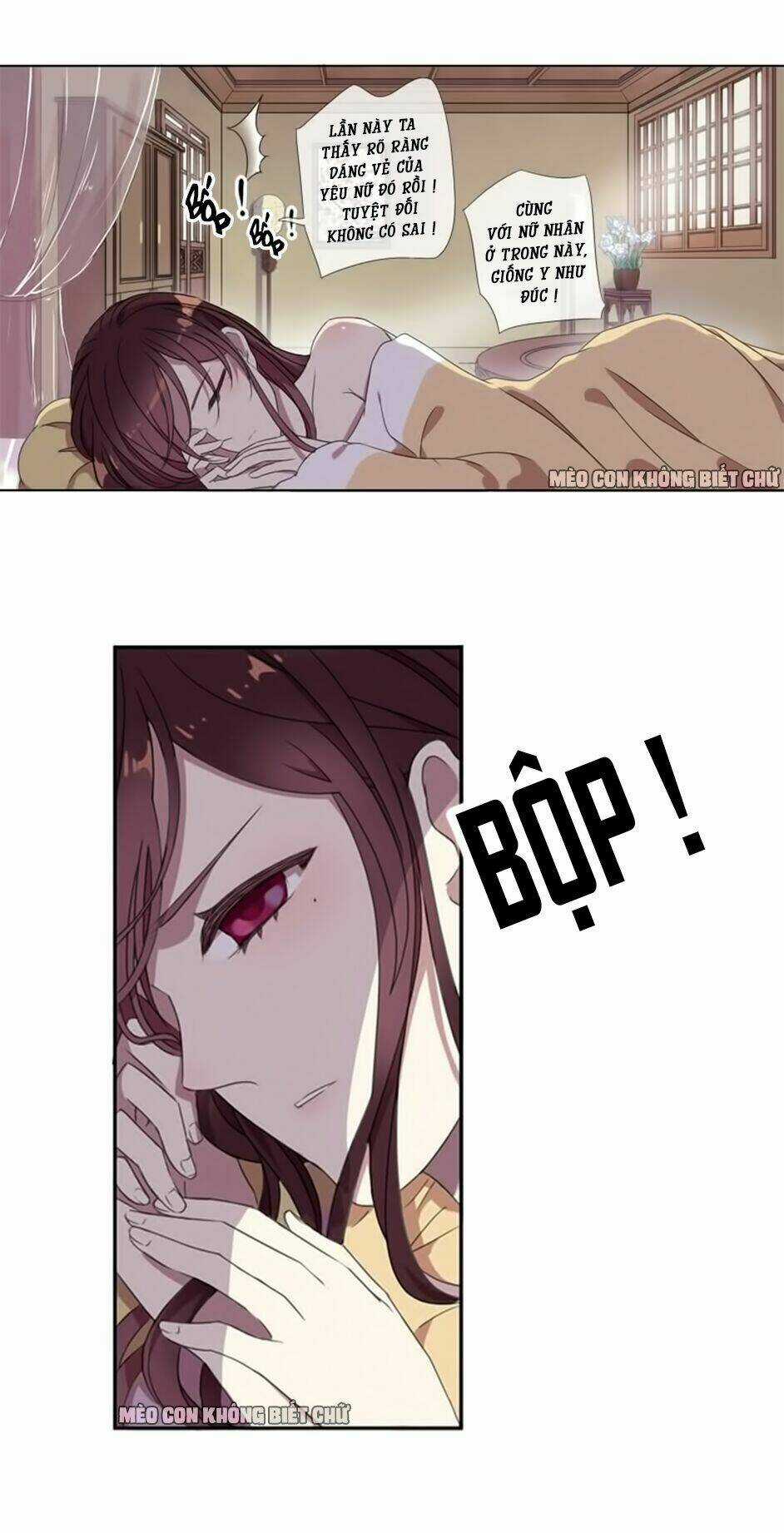 Bách Yêu Dị Văn - Chapter 3 - Trang 37