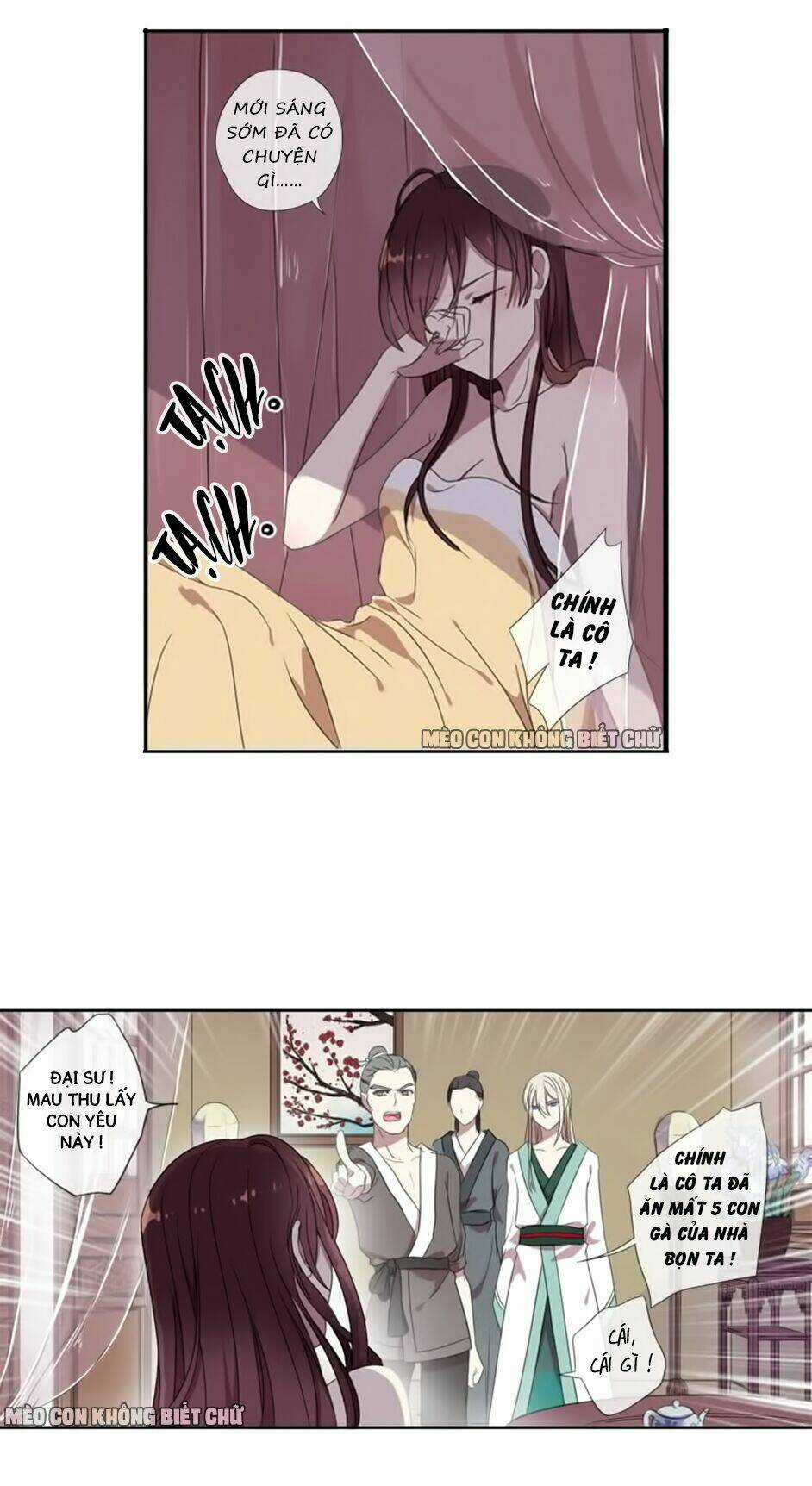 Bách Yêu Dị Văn - Chapter 3 - Trang 38