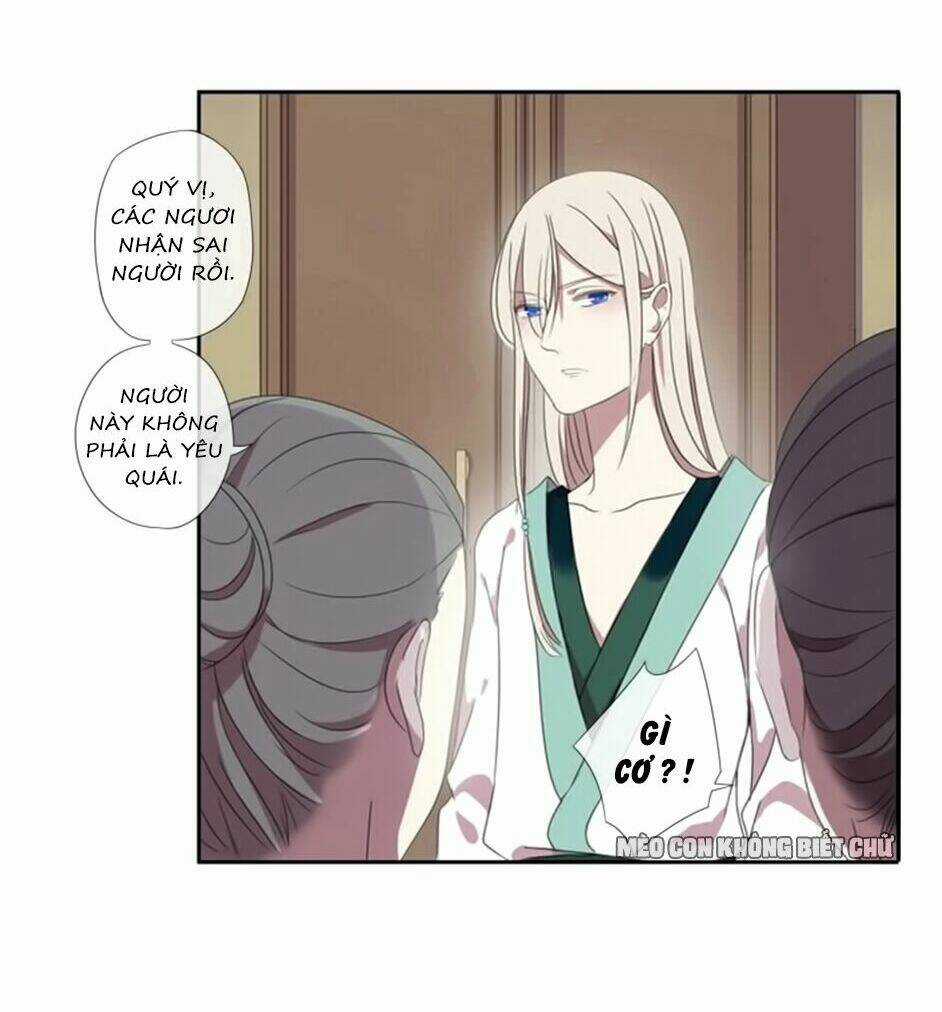 Bách Yêu Dị Văn - Chapter 3 - Trang 42