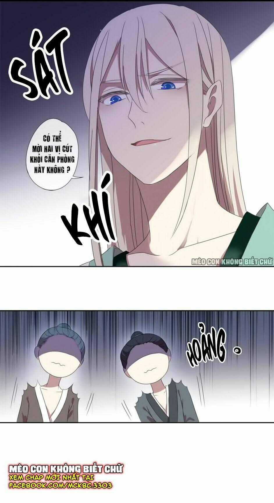 Bách Yêu Dị Văn - Chapter 3 - Trang 50