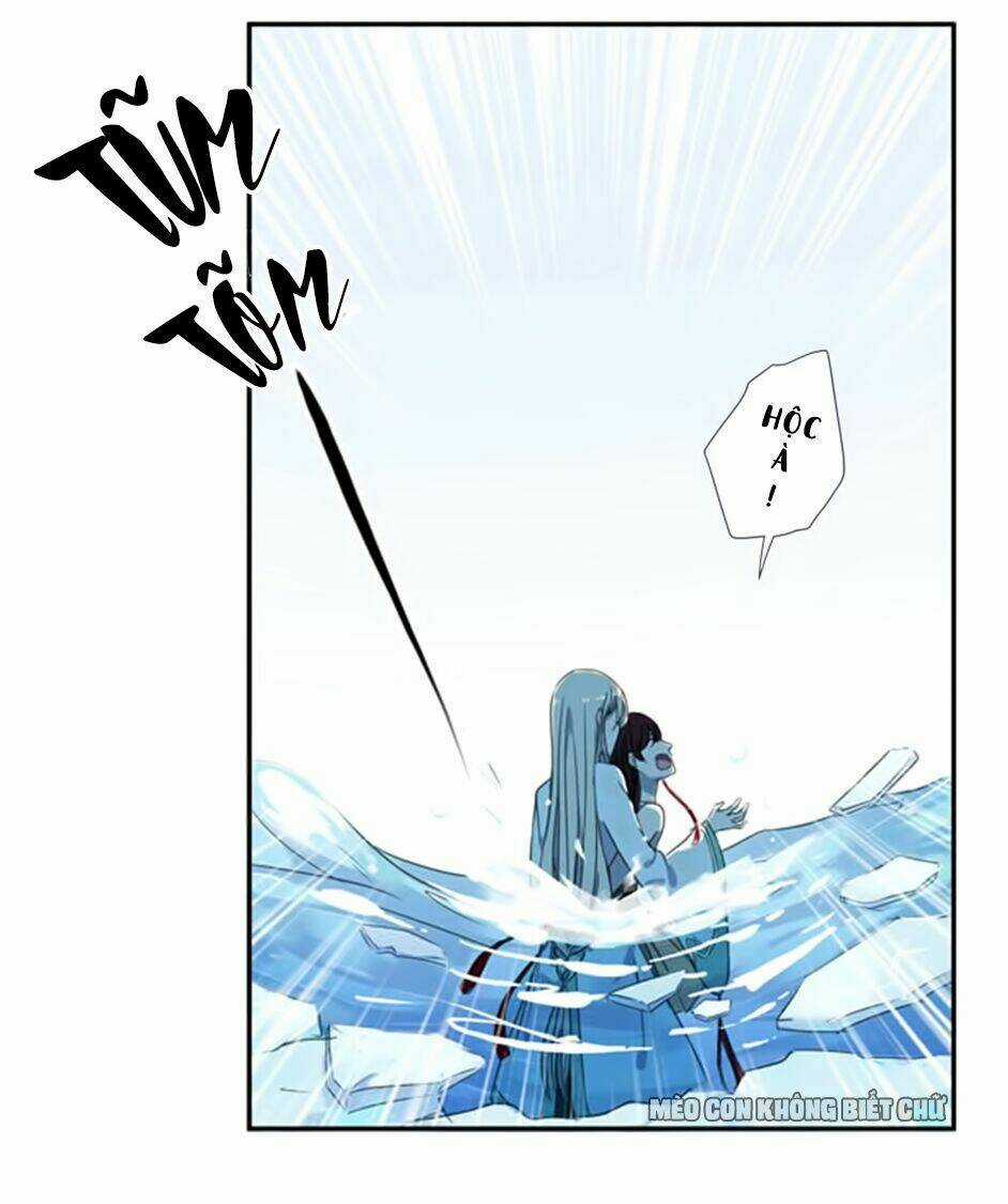 Bách Yêu Dị Văn - Chapter 3 - Trang 8