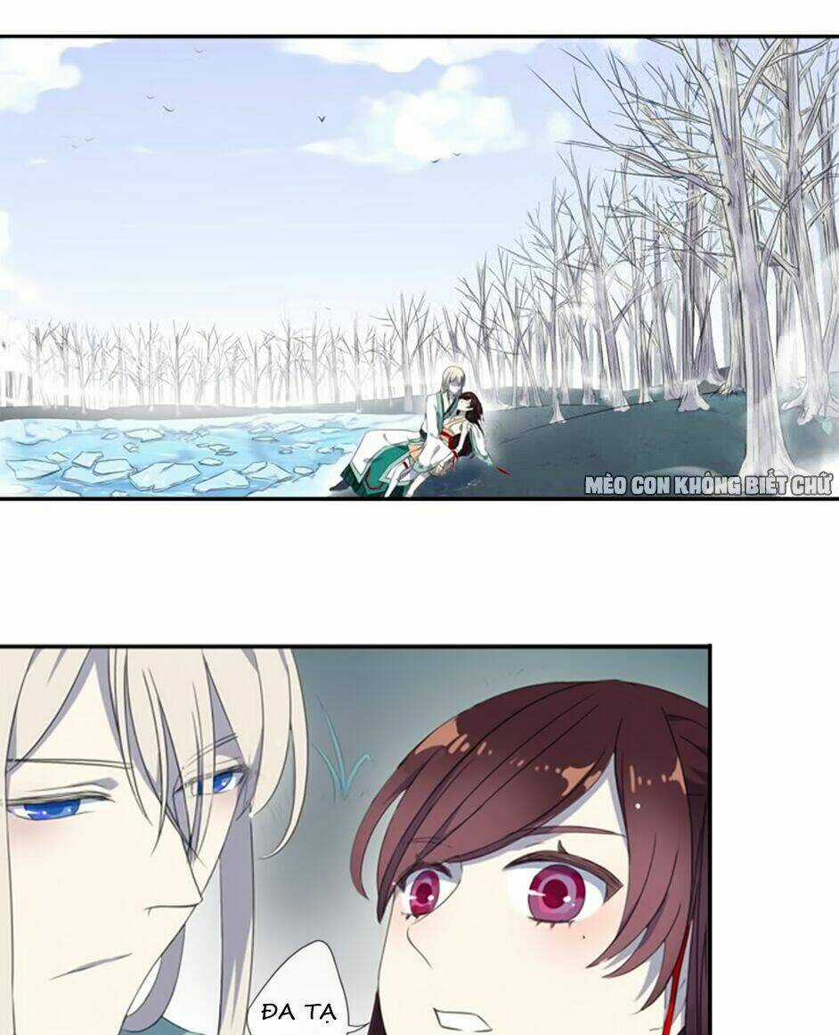 Bách Yêu Dị Văn - Chapter 3 - Trang 10