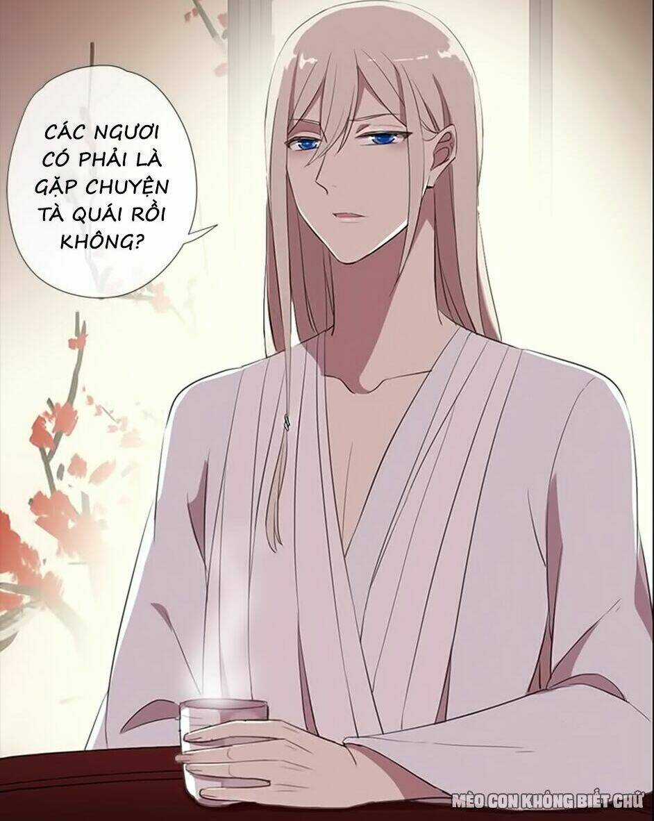 Bách Yêu Dị Văn - Chapter 30 - Trang 11