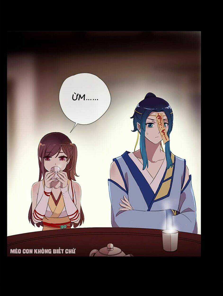 Bách Yêu Dị Văn - Chapter 30 - Trang 12