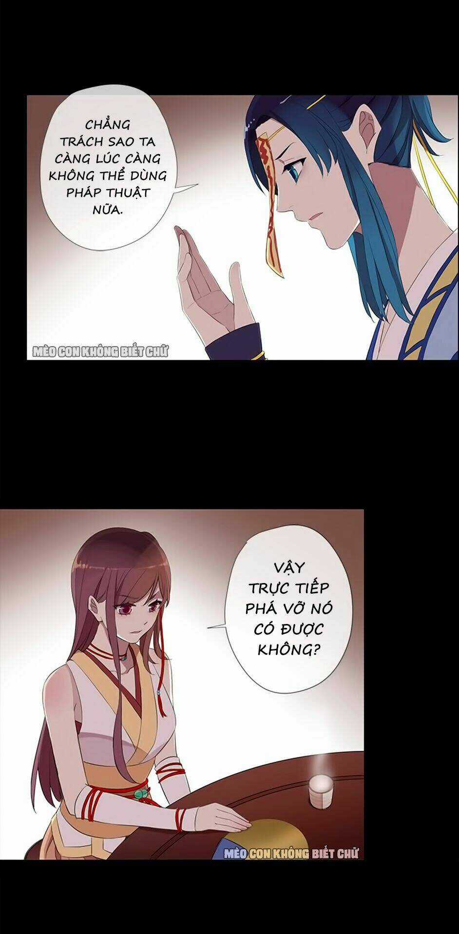 Bách Yêu Dị Văn - Chapter 30 - Trang 21