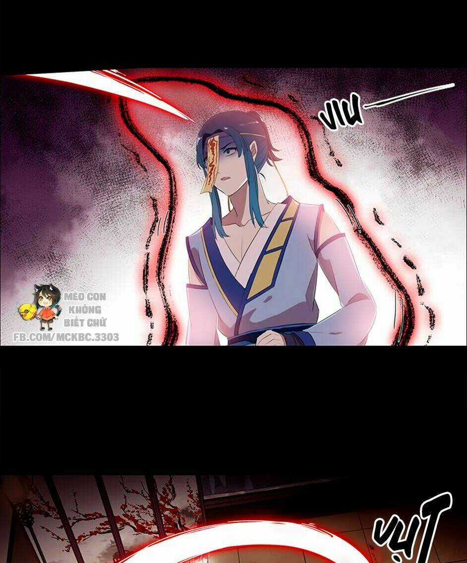 Bách Yêu Dị Văn - Chapter 30 - Trang 28