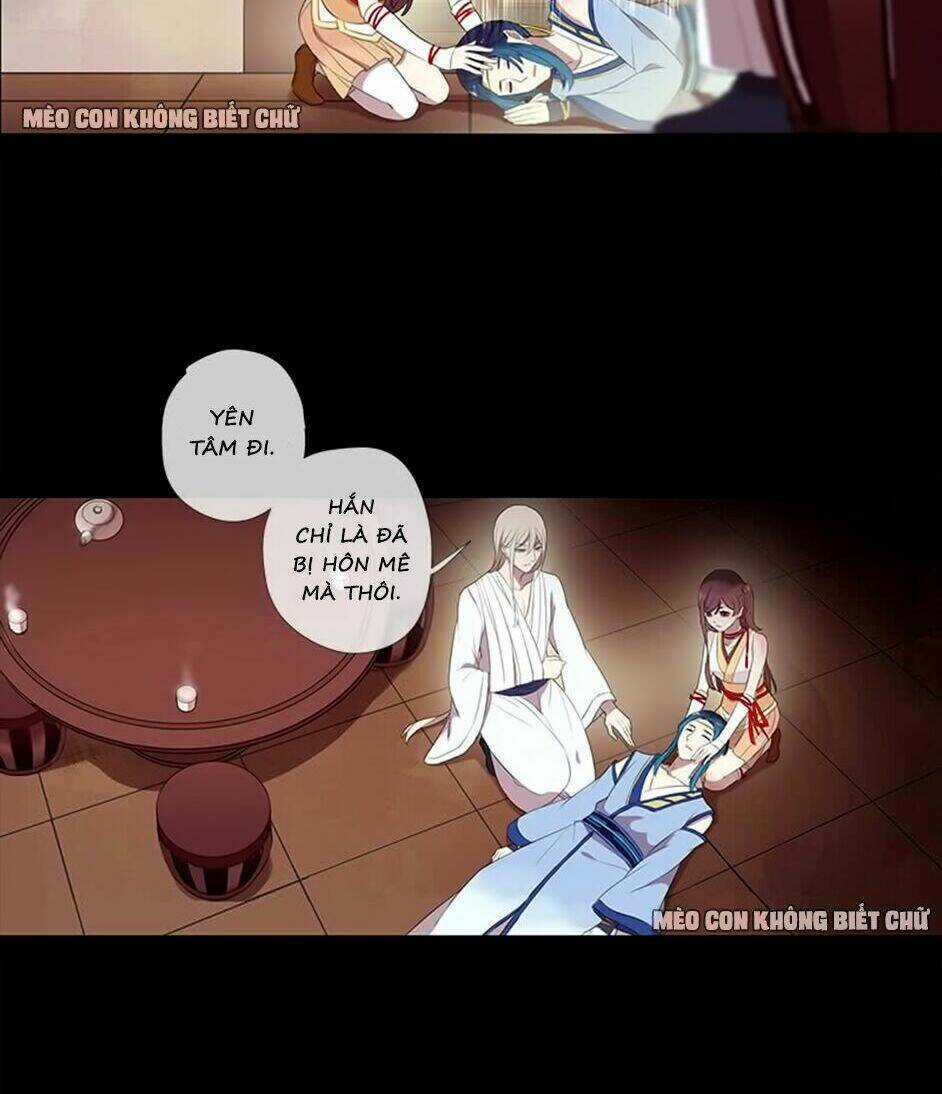 Bách Yêu Dị Văn - Chapter 30 - Trang 31