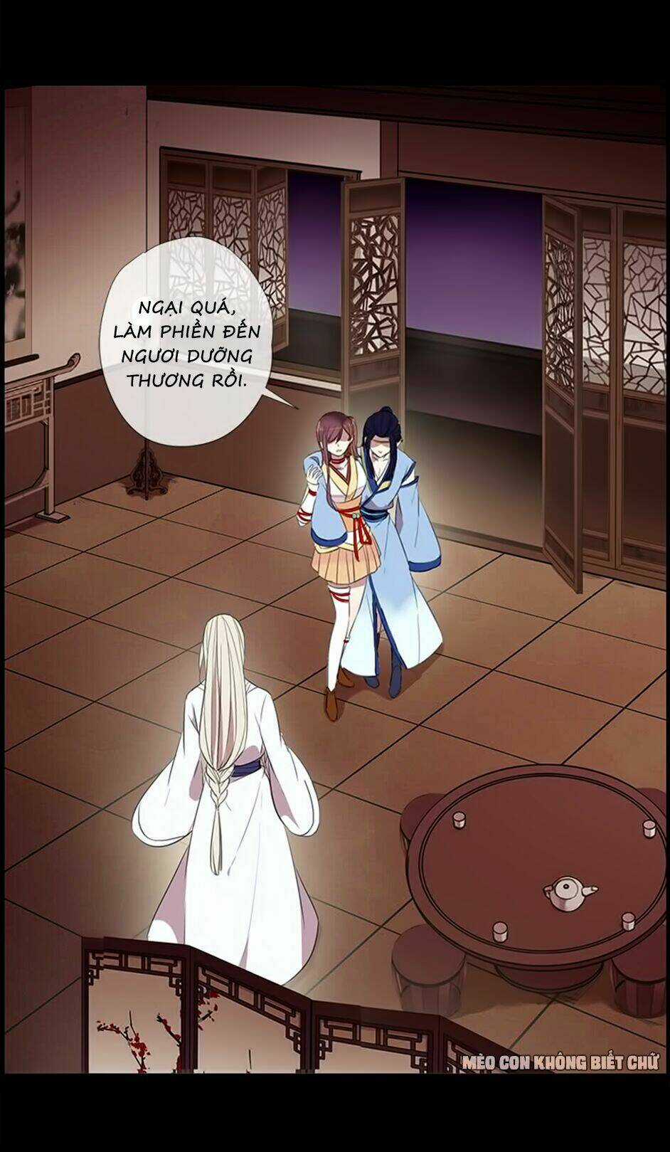 Bách Yêu Dị Văn - Chapter 30 - Trang 37