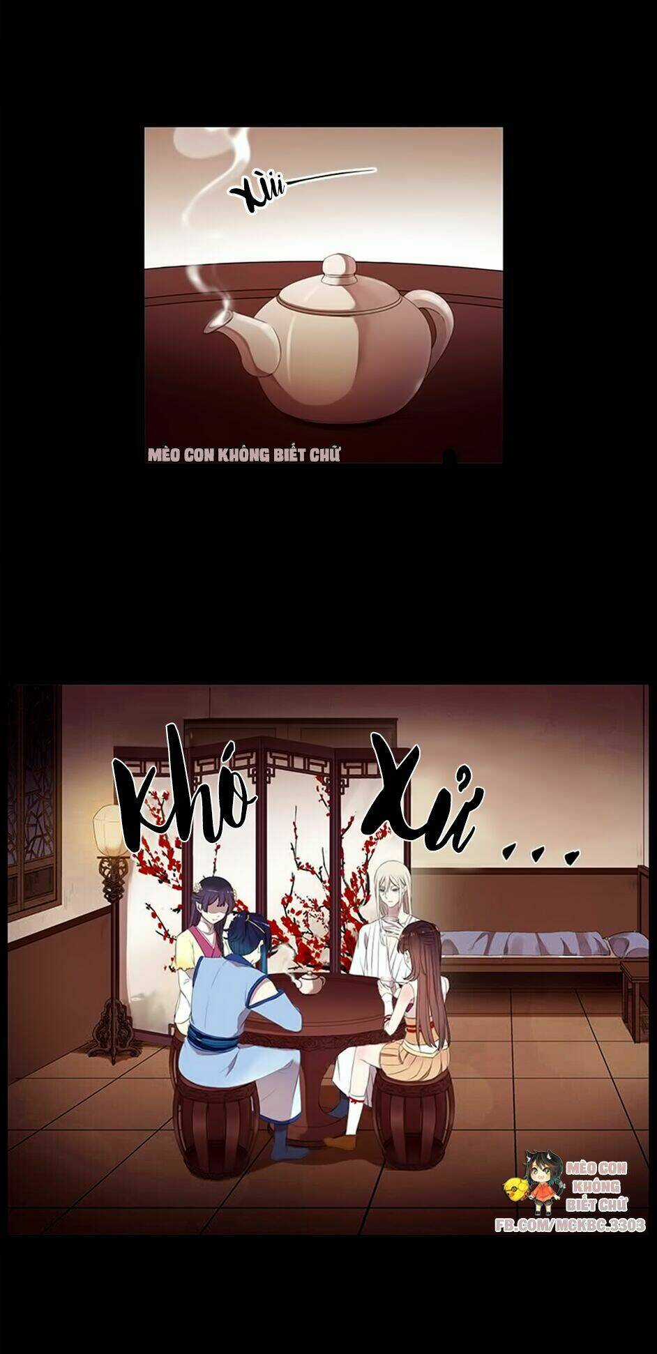 Bách Yêu Dị Văn - Chapter 30 - Trang 5