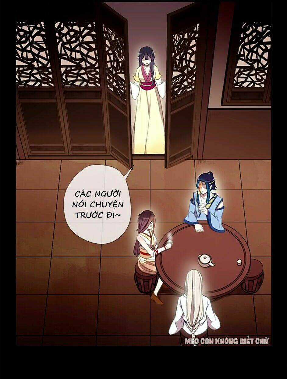 Bách Yêu Dị Văn - Chapter 30 - Trang 7