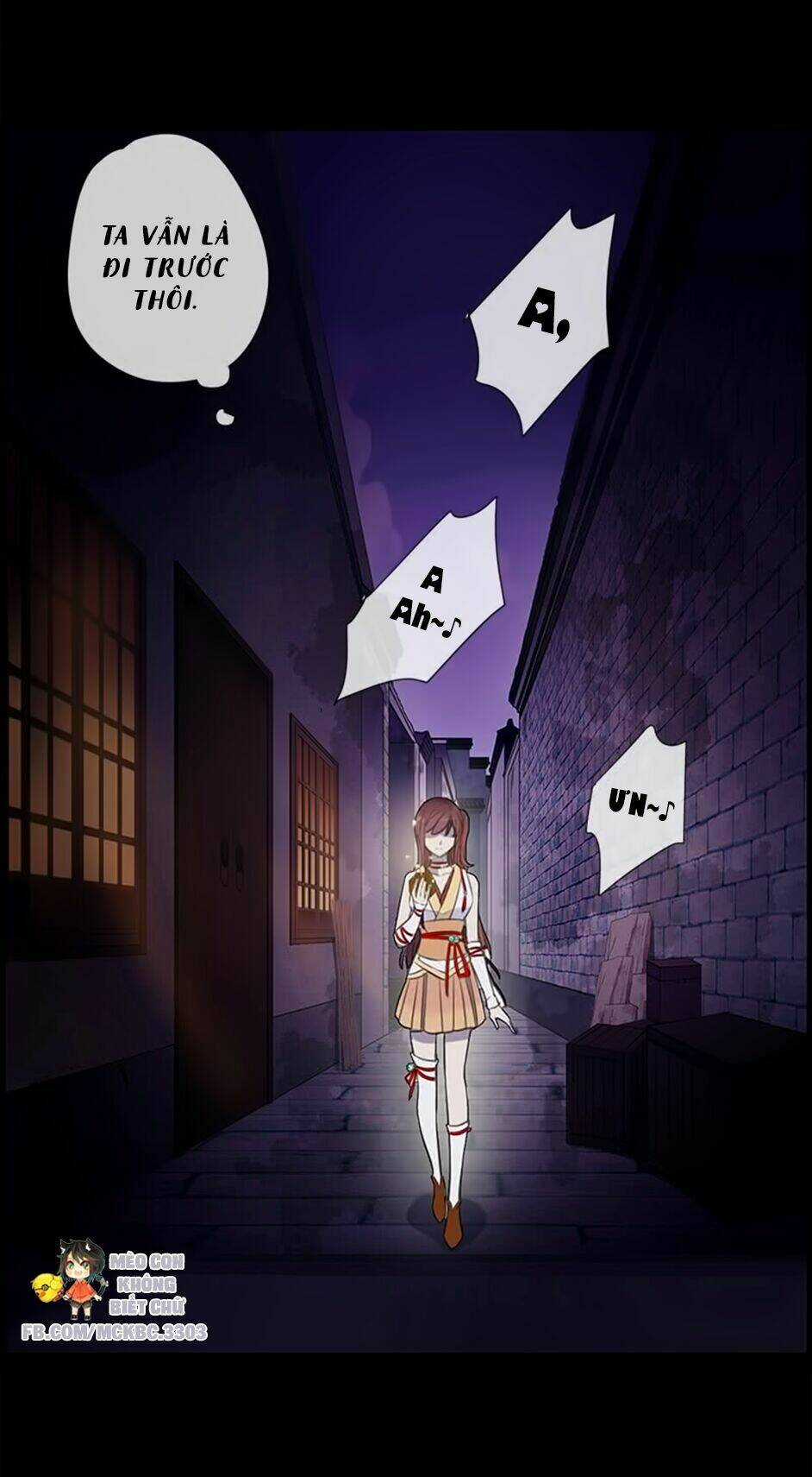 Bách Yêu Dị Văn - Chapter 31 - Trang 15