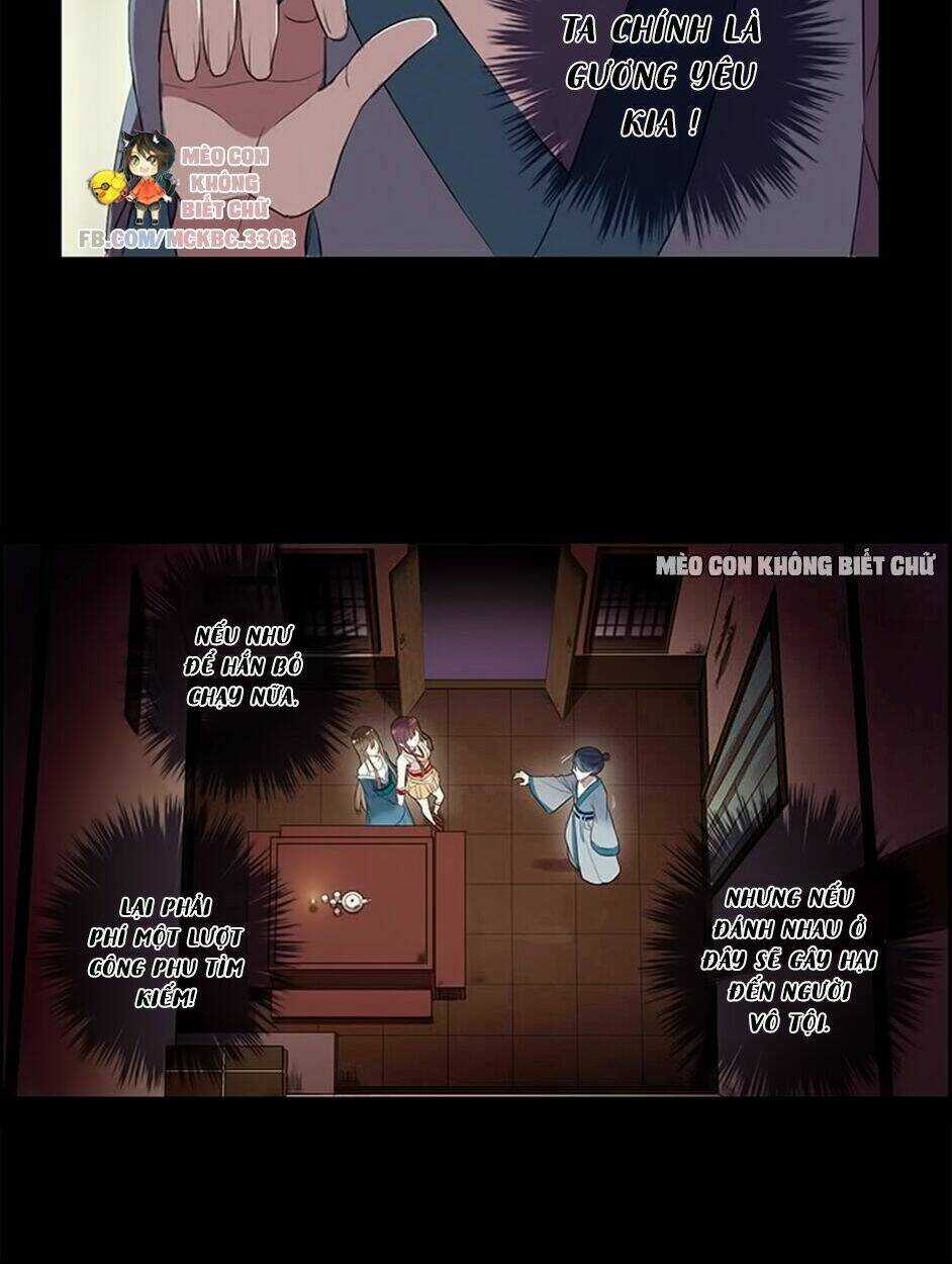 Bách Yêu Dị Văn - Chapter 31 - Trang 28