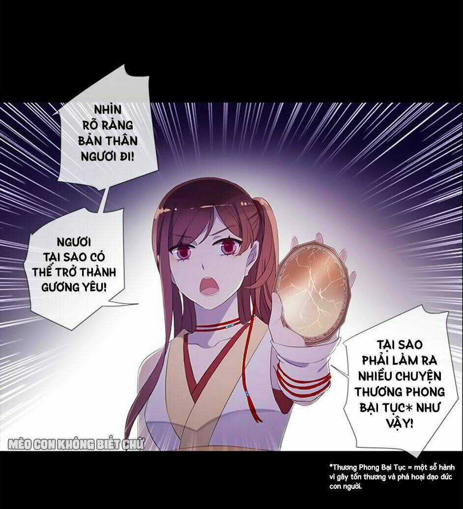 Bách Yêu Dị Văn - Chapter 31 - Trang 43