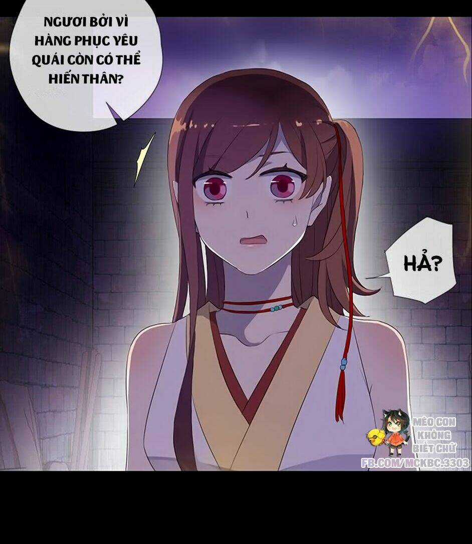 Bách Yêu Dị Văn - Chapter 32 - Trang 12
