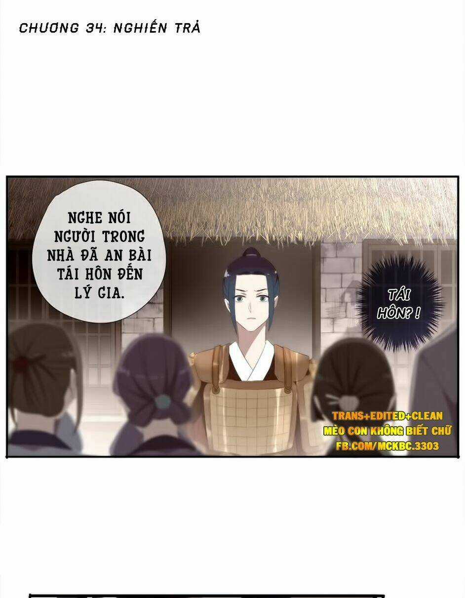 Bách Yêu Dị Văn - Chapter 34 - Trang 3