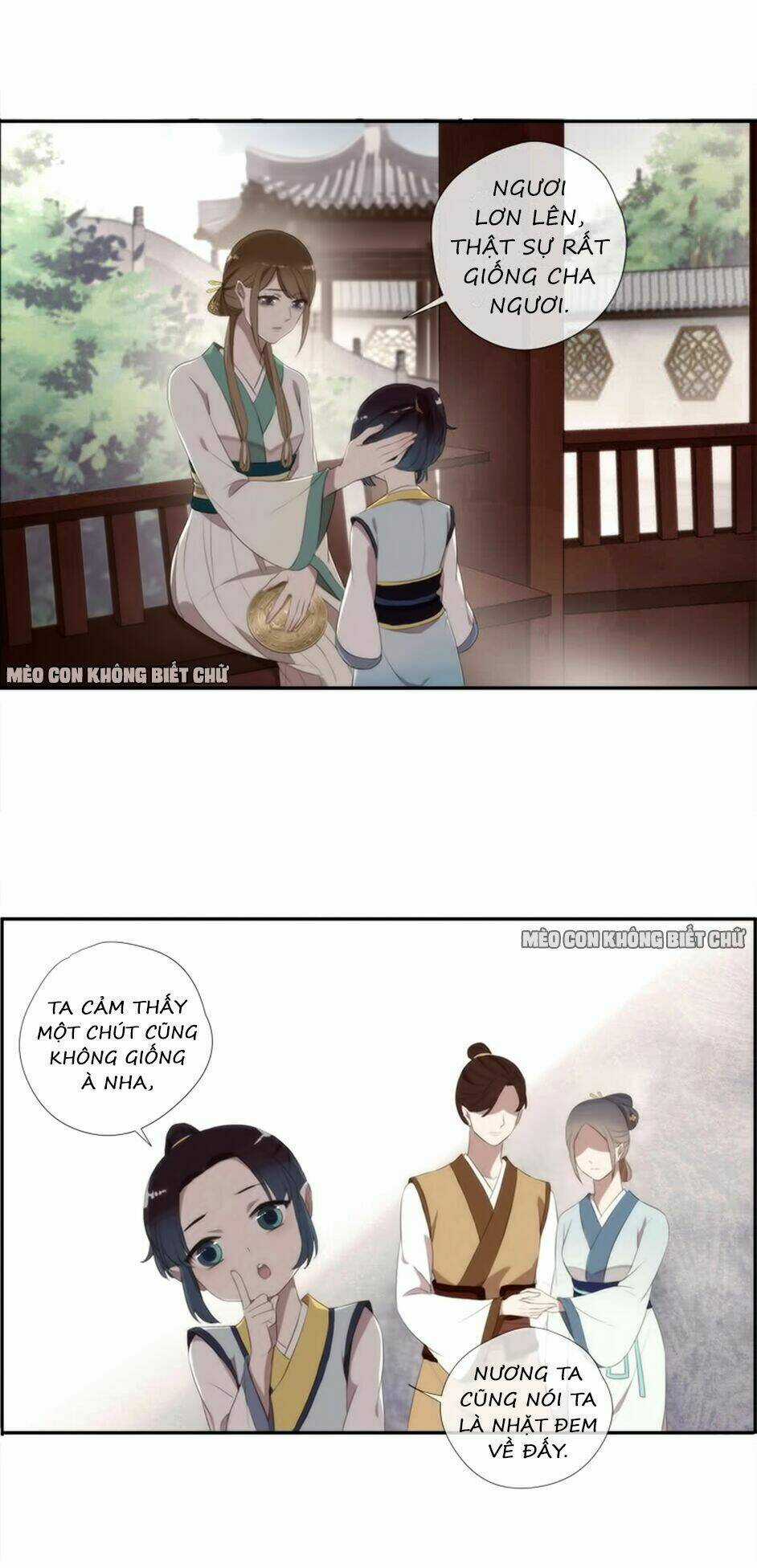 Bách Yêu Dị Văn - Chapter 34 - Trang 36