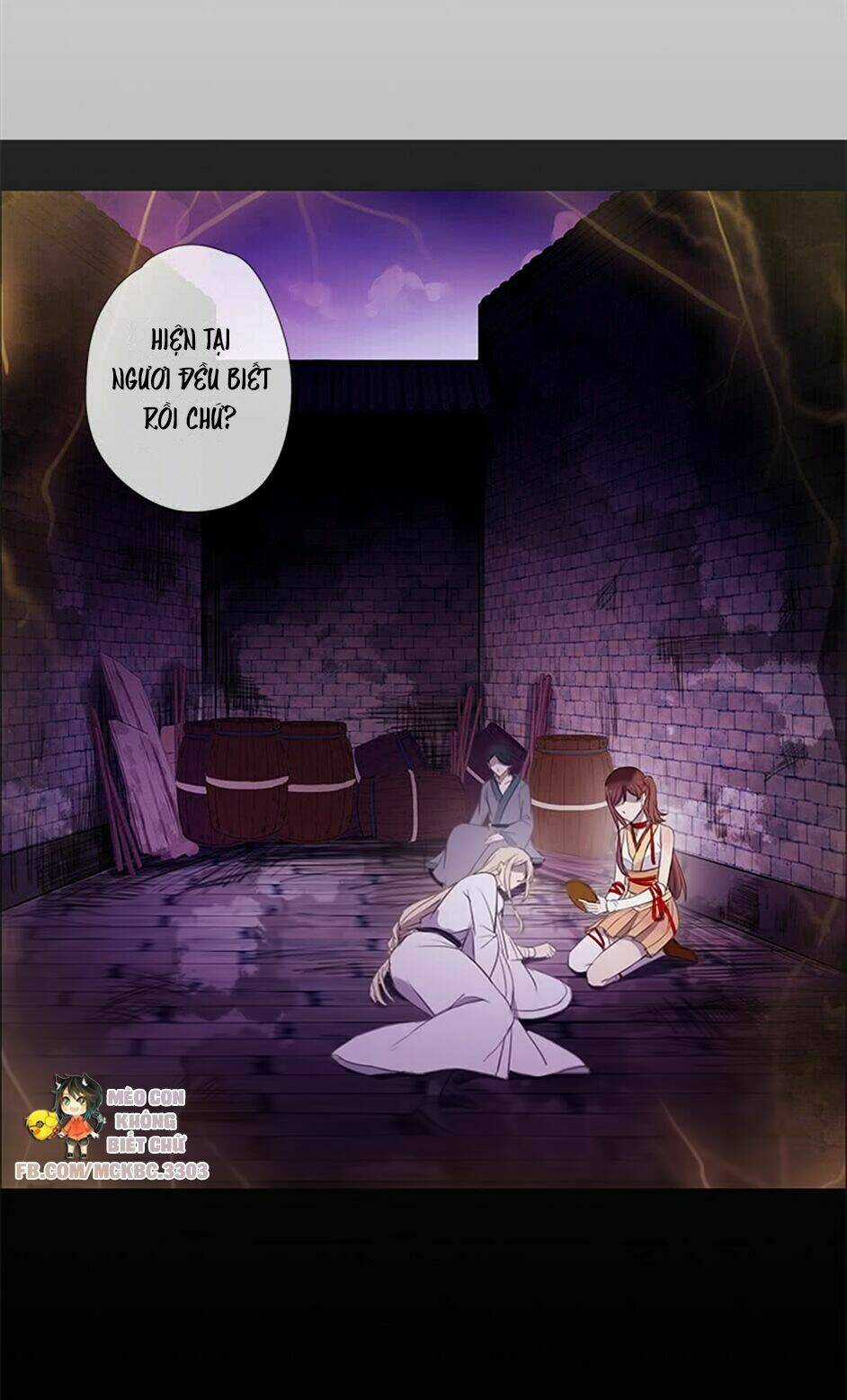 Bách Yêu Dị Văn - Chapter 34 - Trang 44