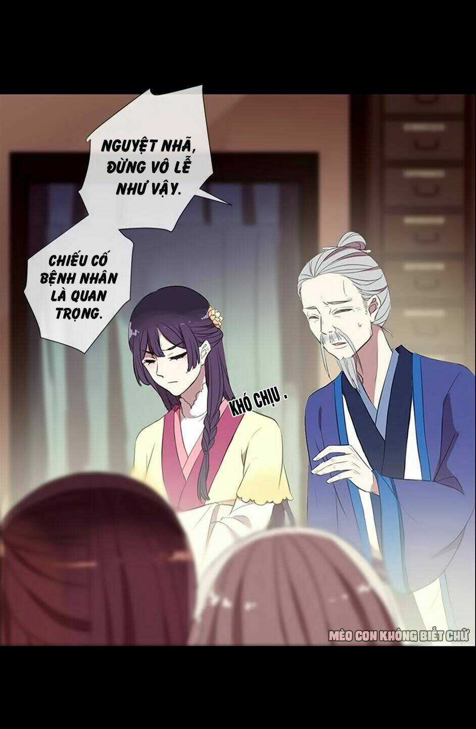 Bách Yêu Dị Văn - Chapter 34 - Trang 55