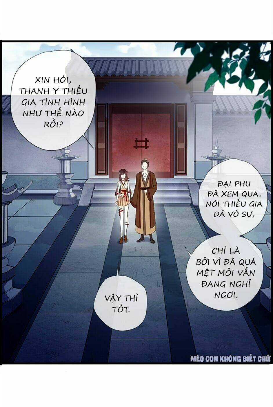 Bách Yêu Dị Văn - Chapter 35 - Trang 15