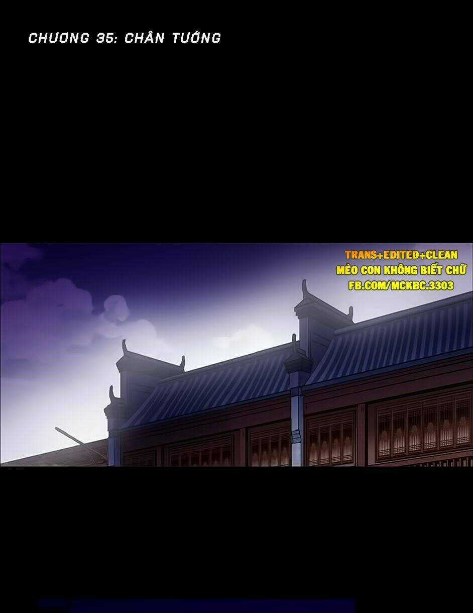 Bách Yêu Dị Văn - Chapter 35 - Trang 3