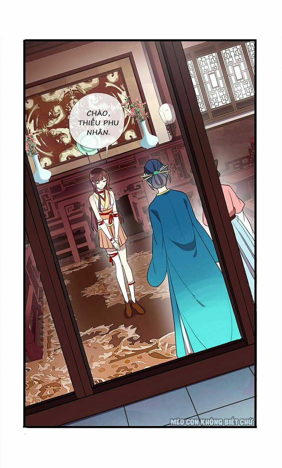 Bách Yêu Dị Văn - Chapter 35 - Trang 22