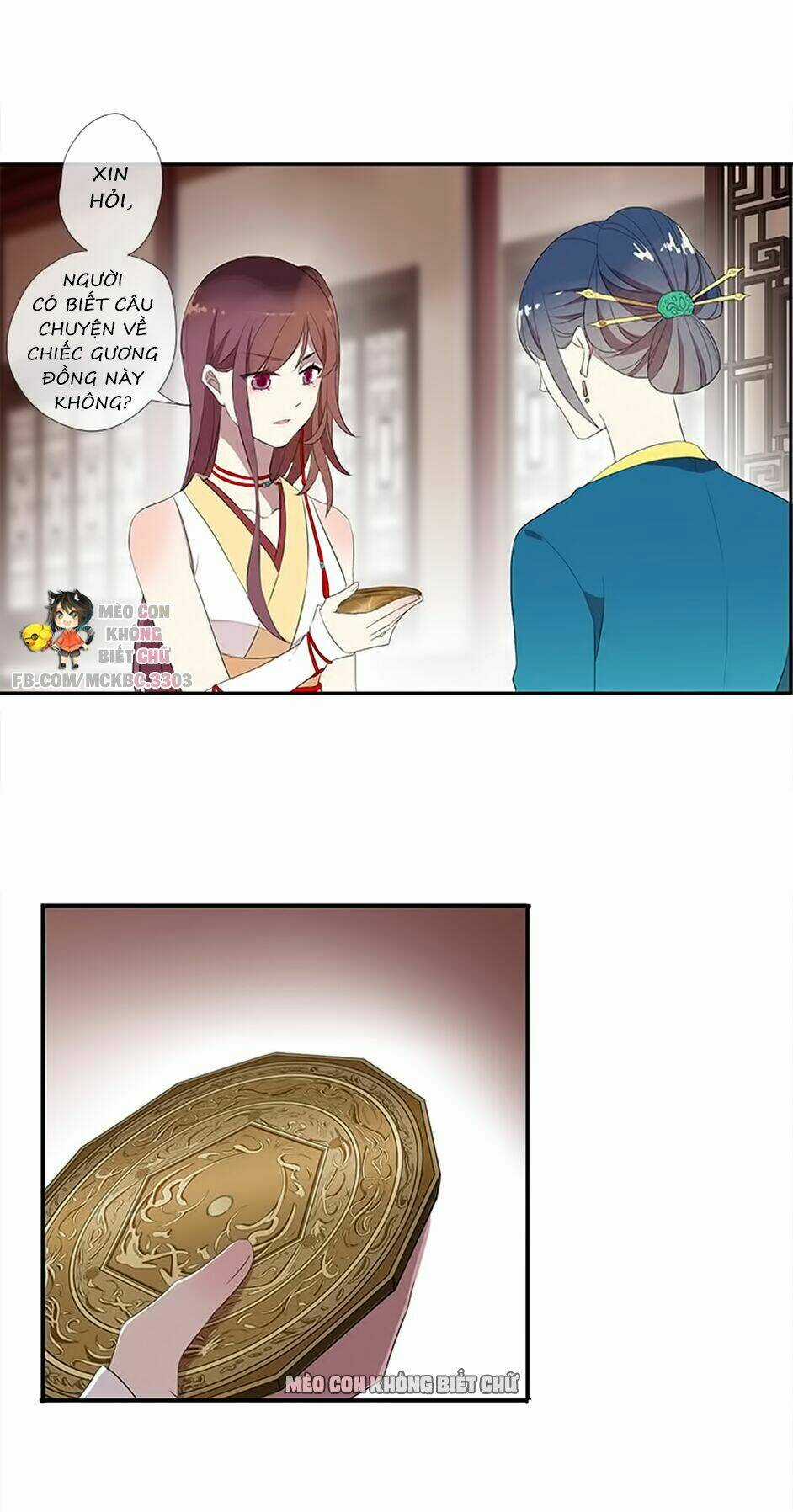 Bách Yêu Dị Văn - Chapter 35 - Trang 23