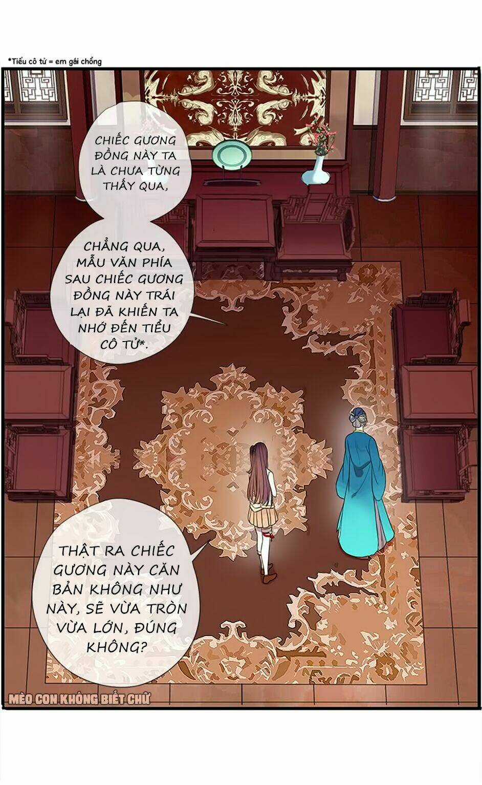 Bách Yêu Dị Văn - Chapter 35 - Trang 26