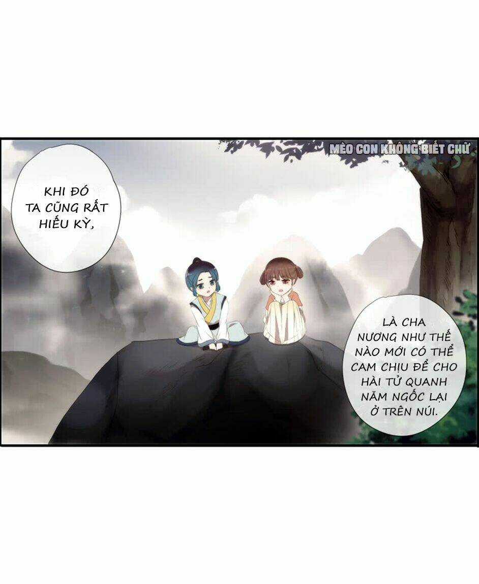 Bách Yêu Dị Văn - Chapter 35 - Trang 32