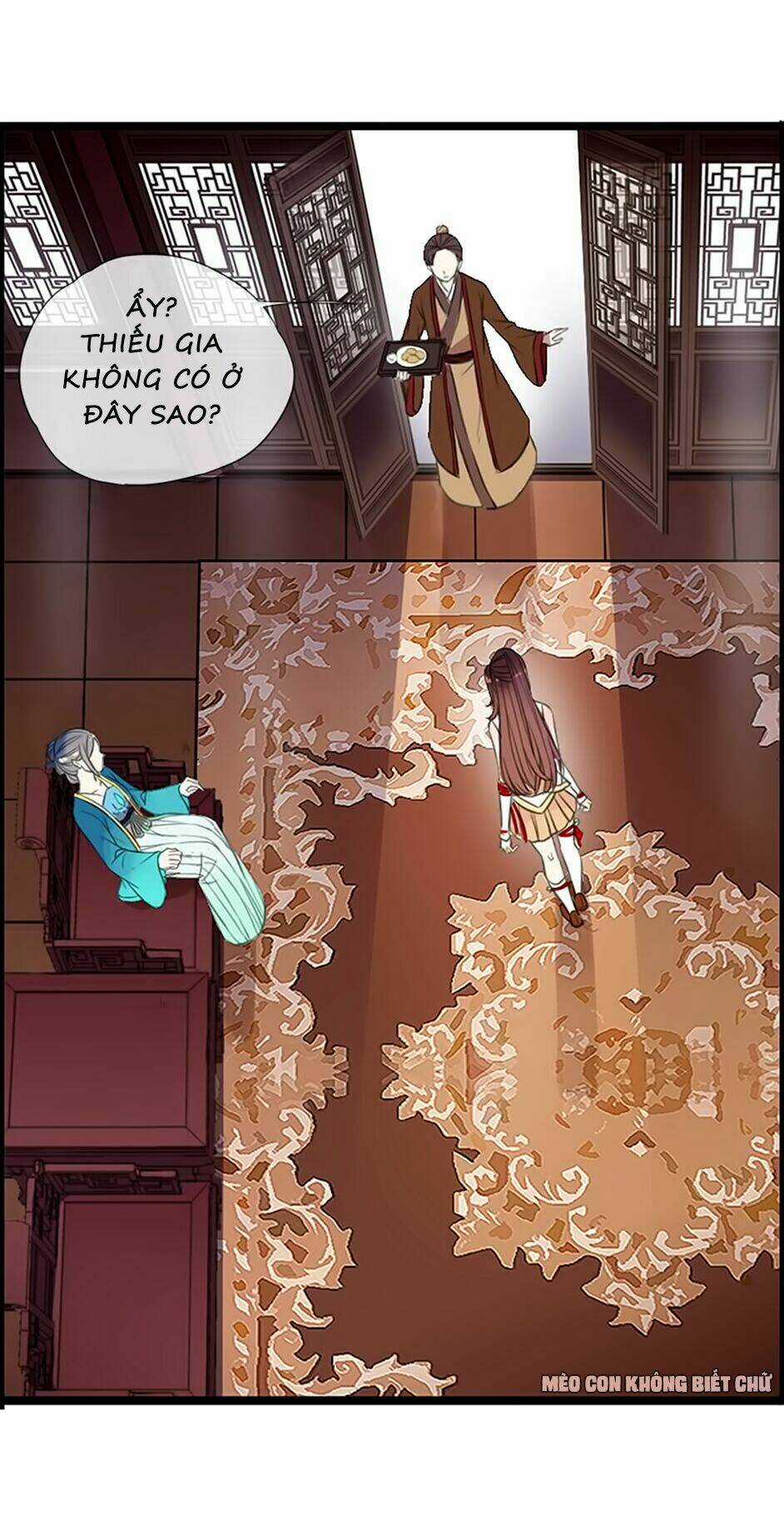 Bách Yêu Dị Văn - Chapter 36 - Trang 13